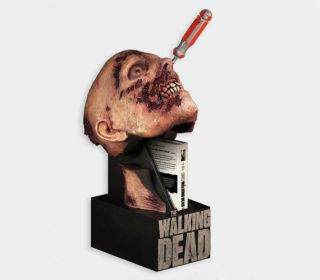 The Walking Dead The Complete Second Season Limited Edition Blu Ray