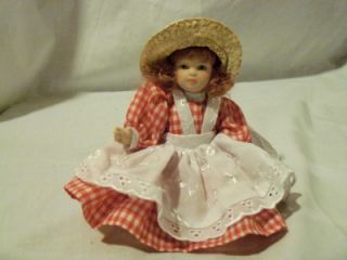 delton products collectables porcelain doll