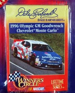 Dale Earnhardt Sr #3 Goodwrench Olympic Chevy Monte Carlo1/64 Scale