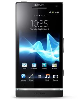 New Sony Ericsson Xperia s LT26i 3G Unlocked Smartphone 1 Year