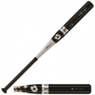 DeMarini Dxwhi 11 White Steel Slowpitch Softball Bat 34 30 oz New