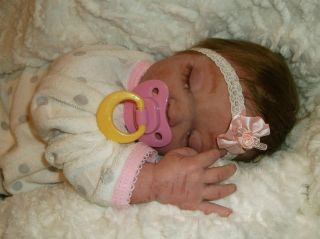 Reborn Baby Girl 3 Day Auction Avery Denise Pratt Now Isabelle