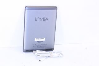  Kindle D01200 3G WiFi Digital Book Reader