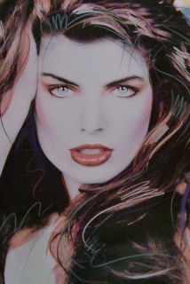 The Art of Dennis Mukai, hand signed Limited Edition Lithograph The