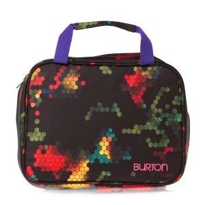 Burton Womens Tour Kit Mens Wash Bag Digi Floral