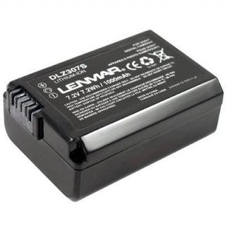 Battery for Sony NEX 5 Digital Cameras Replaces NP FW50