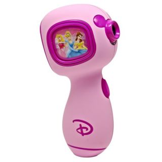 Features of Digital Blue Flix Jr. Video Camera (Disney Princess)