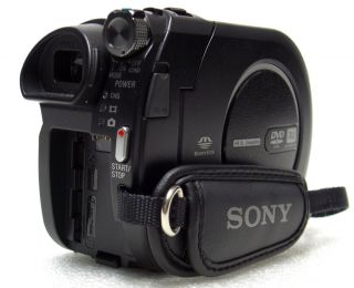 Sony DCR DVD610 Digital DVD Camcorder Video Recorder 60 Days Warranty