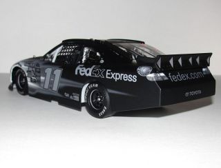 2011 Denny Hamlin 11 FedEx Express 1 24 Arc Stealth
