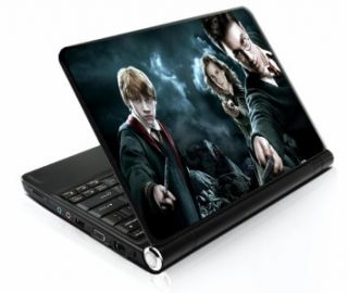 stickers decals skin for netbook 10 1 harry potter