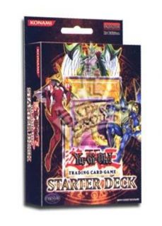 Yugioh GX 2006 Starter Deck Elemental Hero s Theme Deck
