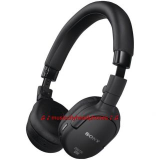 Sony MDR NC200D Digital Noise Canceling In Flight 40mm Headphones