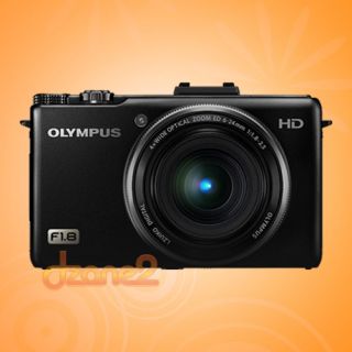 New Olympus XZ 1 Digital Camera Black F1 8 XZ1 C772 50332175853