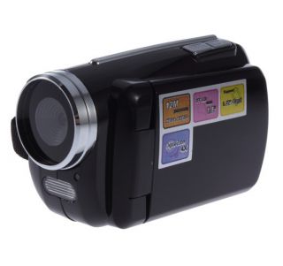 HD Digital Video Cameras Camcorder DV 12 0 MP 12MP 1 8 TFT 4X Zoom