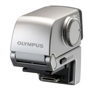 Olympus VF 3 Electronic Viewfinder Silver Pen Cameras