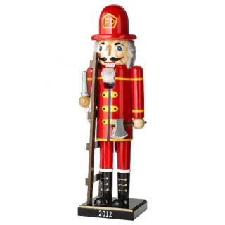  nutcracker stands 14 inches tall this nutcracker is for decorative use