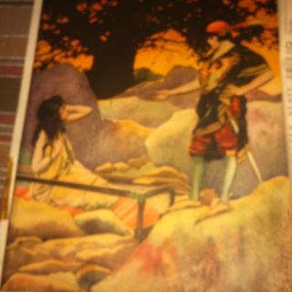 Little Snow White M A Donohue Co USA Strange Pictures Must SEE