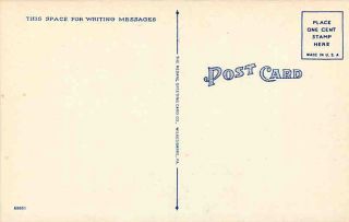  PA 1940 Dime Trust Safe Deposit Co Vintage Postcard