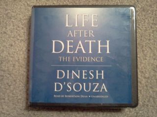 Dinesh DSouza Life After Death 7 CD Set