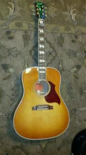  Gibson Hummingbird Guitar