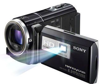  HDR PJ260V Open Box 16GB High Definition Flash Memory Camcorder