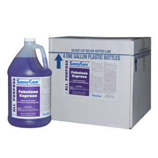 Highly Concentrated All Purpose Cleaner Degreaser 4gal