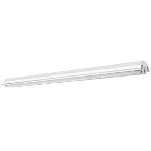 Designers Edge L 180 48 inch Fluorescent Shop Light with Pull Chain