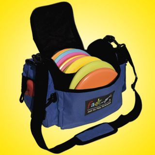  Fade Gear Crunch Box Disc Golf Bag Holds About 12 Discs Fast