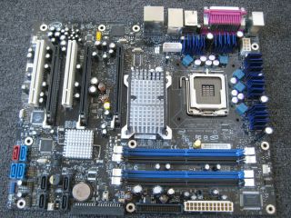  Intel D975XBX2KR Desktop ATX Motherboard