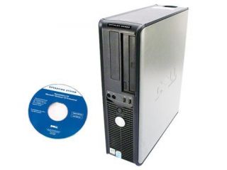 DELL OPTIPLEX GX620 80 GB 3.0GHZ DESKTOP COMPUTER DVD WINDOWS XP PRO