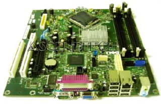 Dell Optiplex 755 LGA775 Desktop PC Motherboard DR845 0DR845 WX729