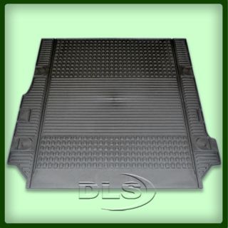 Land Rover Discovery 3 Rear Loadspace Rubber Mat OEM