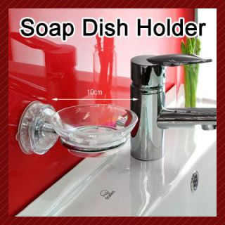 Bathroom Accessories Soap Dish Holder Suction 5637