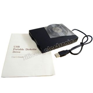 Mitsumi 1 44 MB USB External Floppy Disk Drive 05K9283