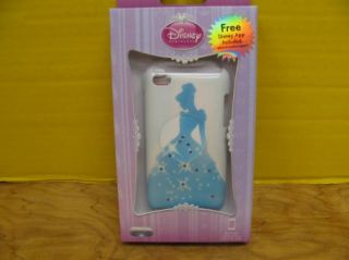 Disney Princess iPod Touch 4th Generation Cover