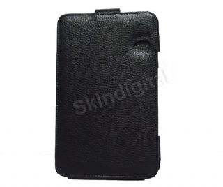 Genuine Leather Case Cover for Dell Streak 7 Tablet
