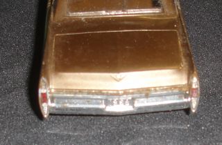 Vintage 1968 Cadillac Coupe DeVille Dealer Promo Collectors Must L K