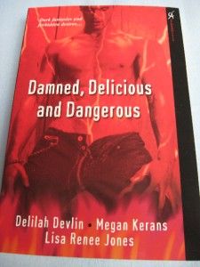 damned delicious dangerous devlin erotic aphrodisia
