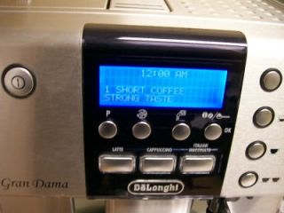 DeLonghi ESAM6600 Gran Dama Digital Super Automatic Espresso Machine