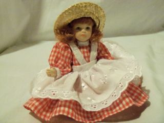 delton products collectables porcelain doll