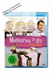 Memories to Go Vergeben Und Vergessen Blu Ray Video