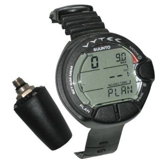 Suunto Vytec DS with Transmitter 3 Gas Dive Computer