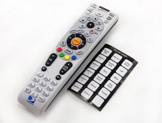 Directtv RC65 Infrared Universal 4 Device Remote Control