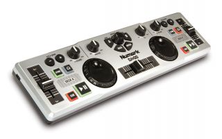 Numark DJ2GO Portable Pro USB MIDI DJ Controller w Free USB Cable