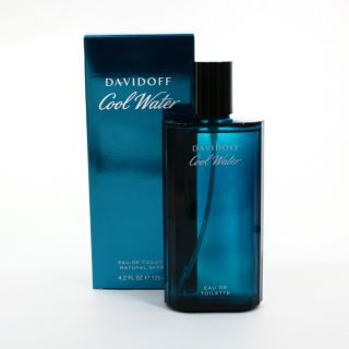 Davidoff Cool Water Eau de Toilette Natural Spray Vaporisateur for