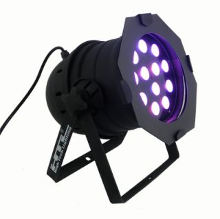 Floodpar™ TRI12 Tricolor LED DJ Lighting Stage Light Wash Par Can