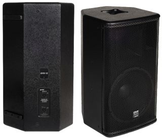 New Gemini GVX 15 Pro Audio DJ 2000W 15 Passive PA Speaker $60 Tripod