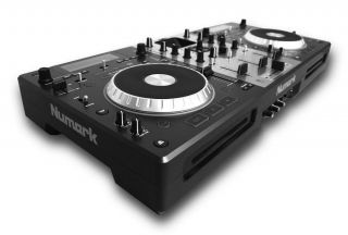 Numark Mixdeck Universal DJ  CD iPod Player Controller System Brand