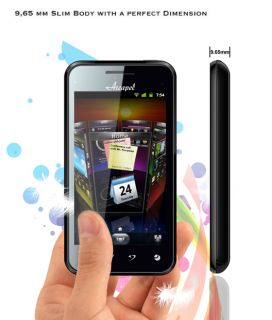 AS1 3D Smartphone Cellulare 3G Android 4 0 Display LG WiFi GPS 32GB