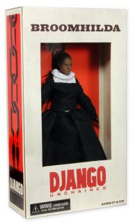Django Unchained Series 1 8 Action Figure Assorted Case of 10 New